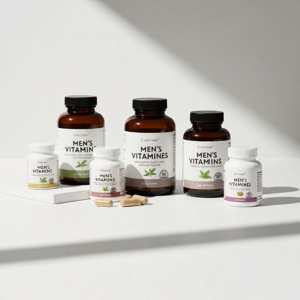 Men's supplements